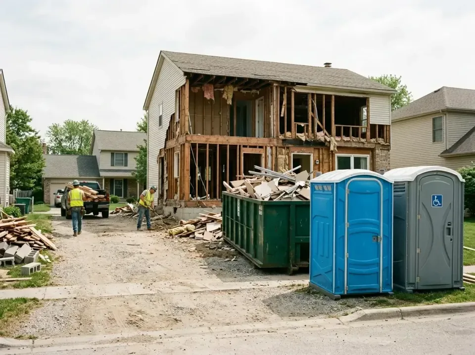 home-renovation-demolition-sit-010 — frequently asked questions, Portable Toilet & Dumpsters Rental in Sappington, MO